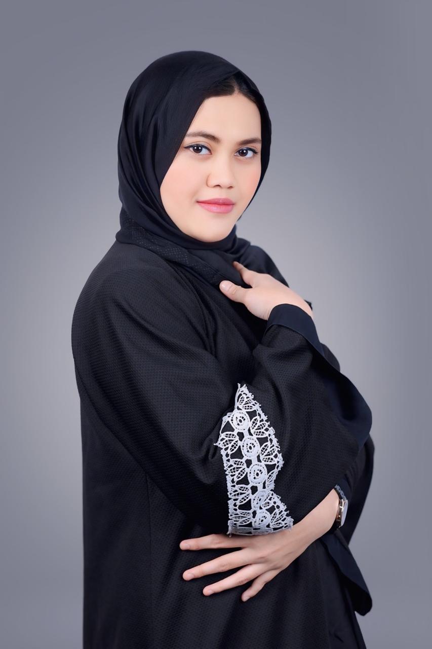 Niki Apri Eldiani – Founder & CEO